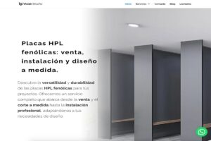 Trabajos a medida en HPL