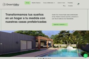 casas prefabricadas con montaje incluido