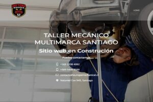 Taller Mecanico Multimarca