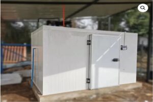 Cámaras de frio 3.00×3.00×2.10 