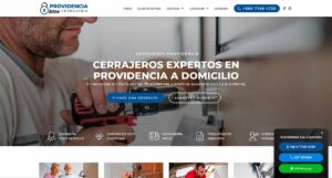 Servicio de apertura de puertas providencia