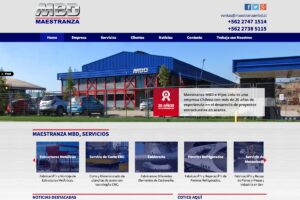 corte plasma CNC en chile