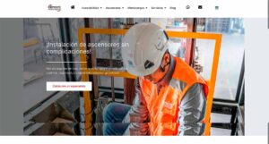 Venta de elevadores de carga