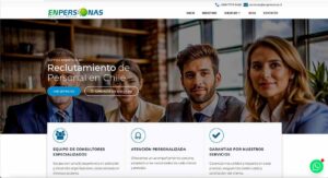 Empresas de reclutamiento en Chile
